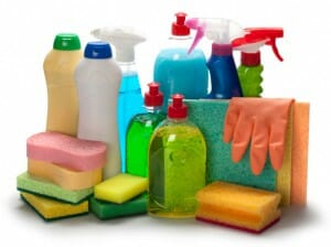 House-Cleaning-Supplies