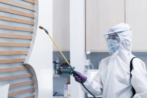commercial disinfection services
