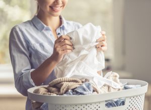 How Vinegar Can Improve Your Laundry Pile