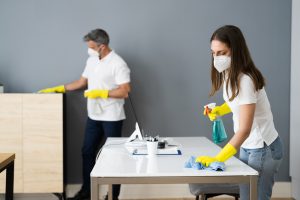 office cleaners